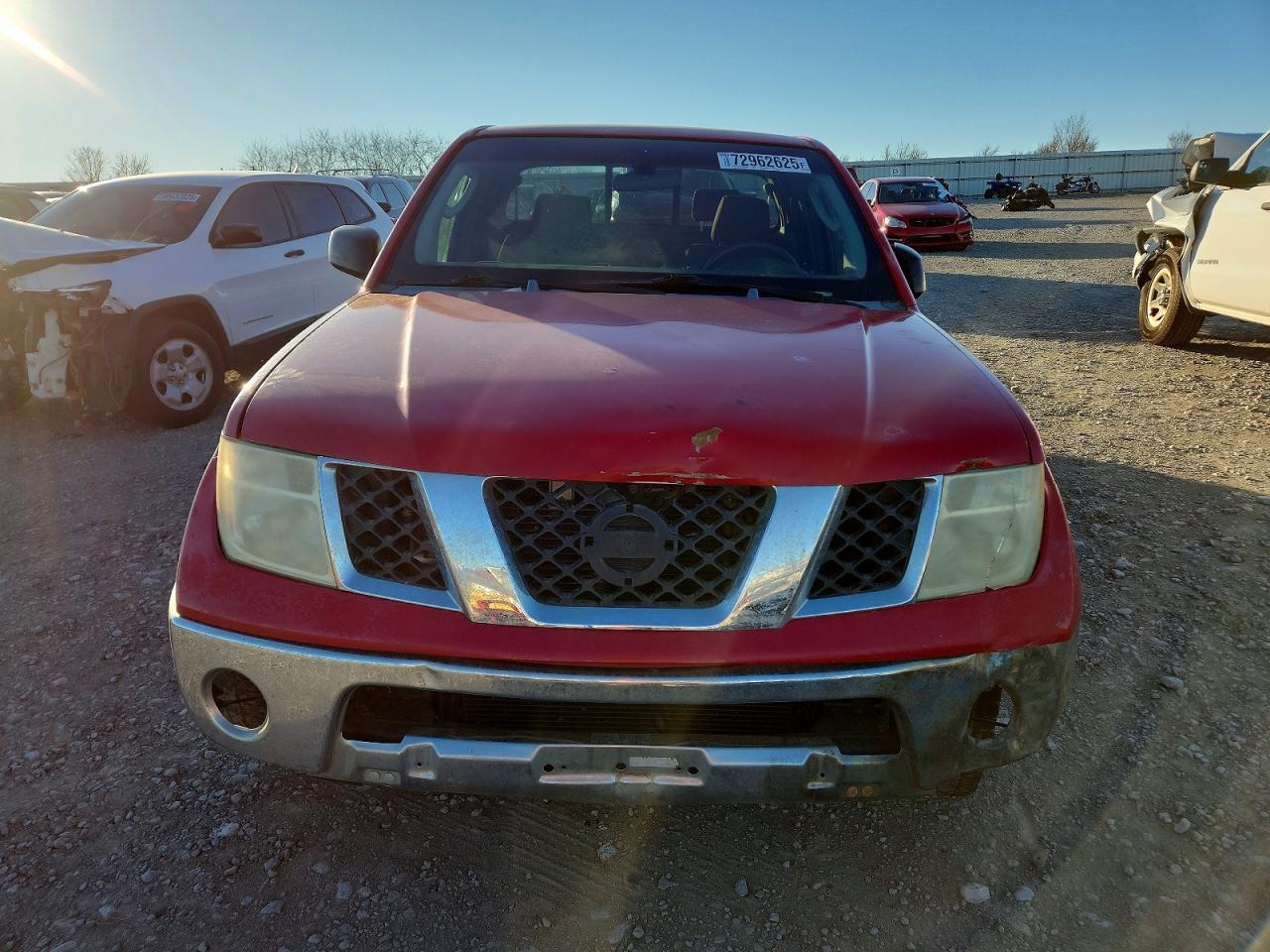 2006 Nissan Frontier King Cab Le - Фото 5