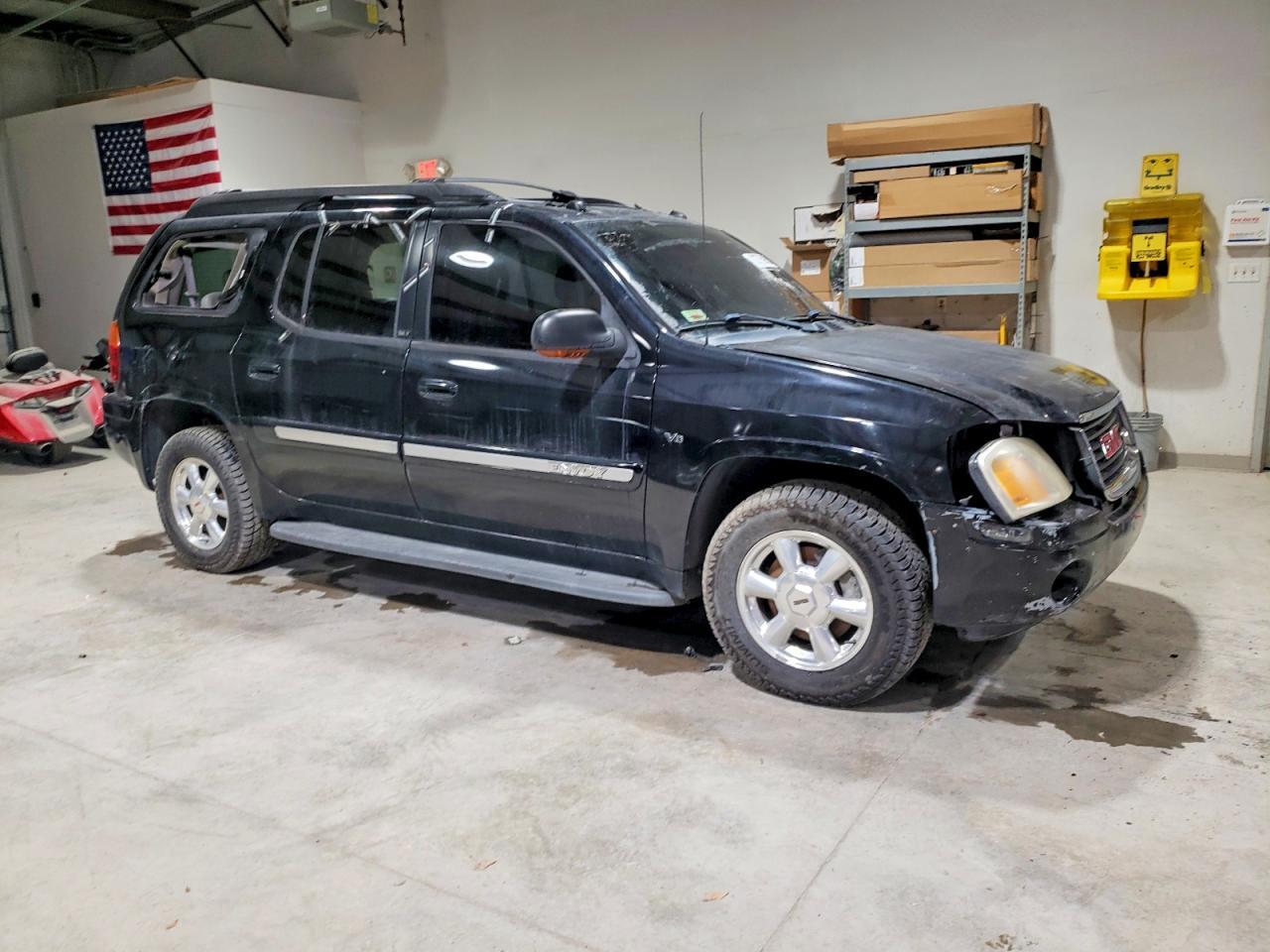 2005 GMC Envoy Xl - Фото 4