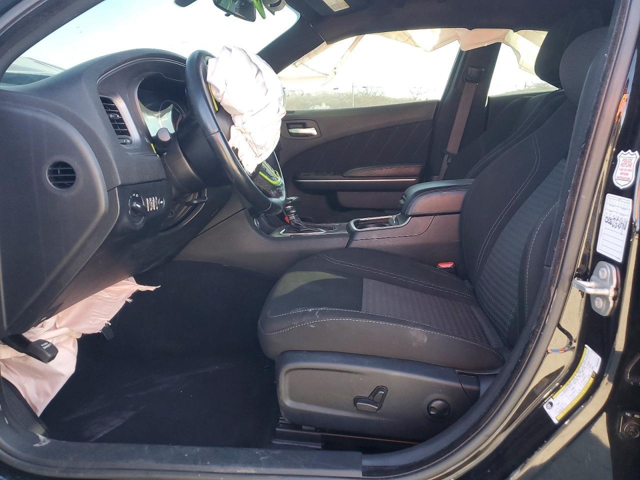 2023 Dodge Charger Sxt - Image 7