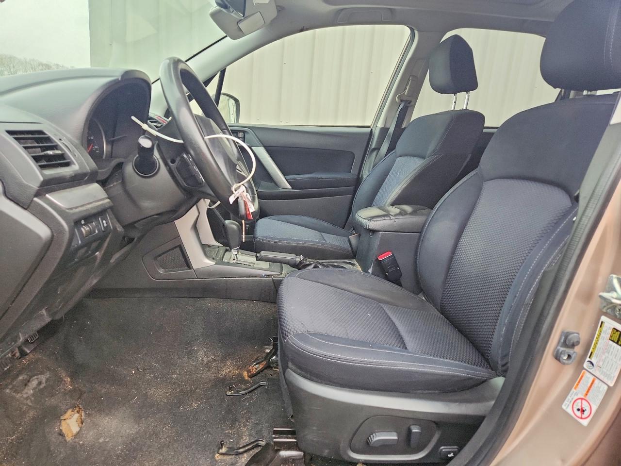 2015 Subaru Forester 2.5I Premium - Фото 7