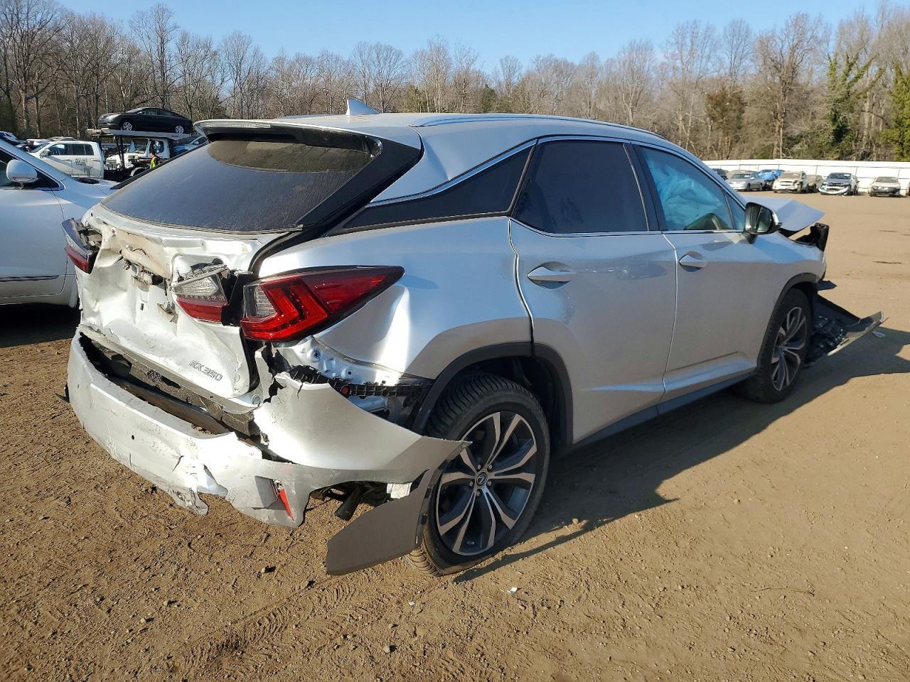 2019 Lexus Rx 350 Base - Фото 3