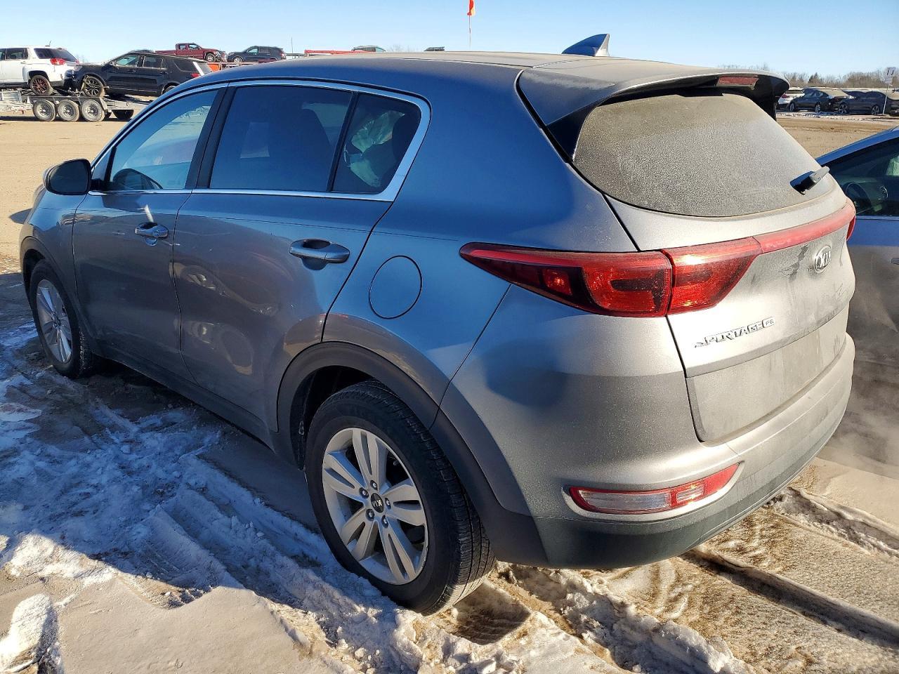 2019 Kia Sportage Lx - Фото 2