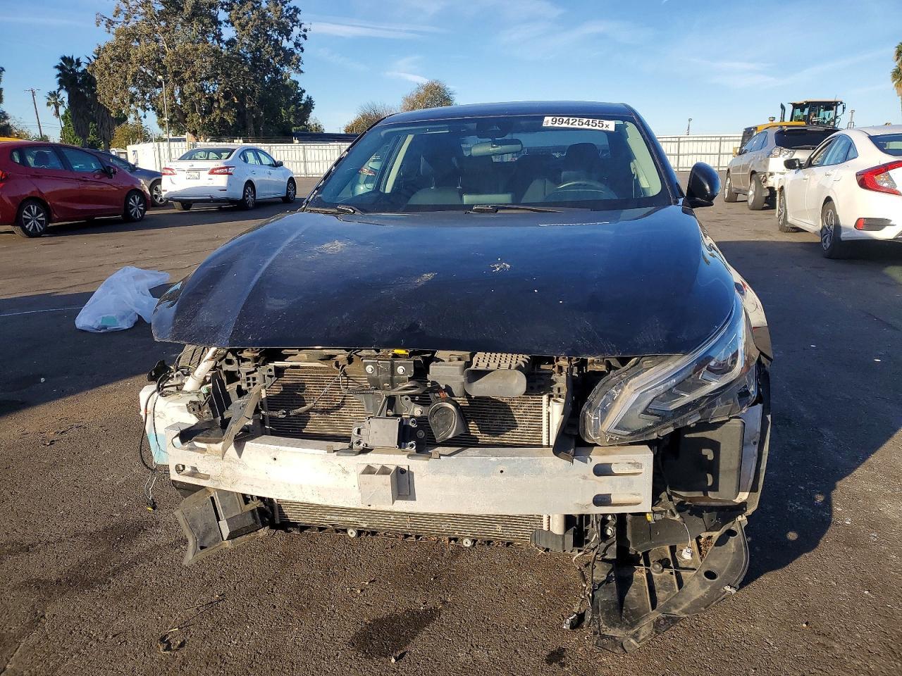 2021 Nissan Altima Sv - Фото 5