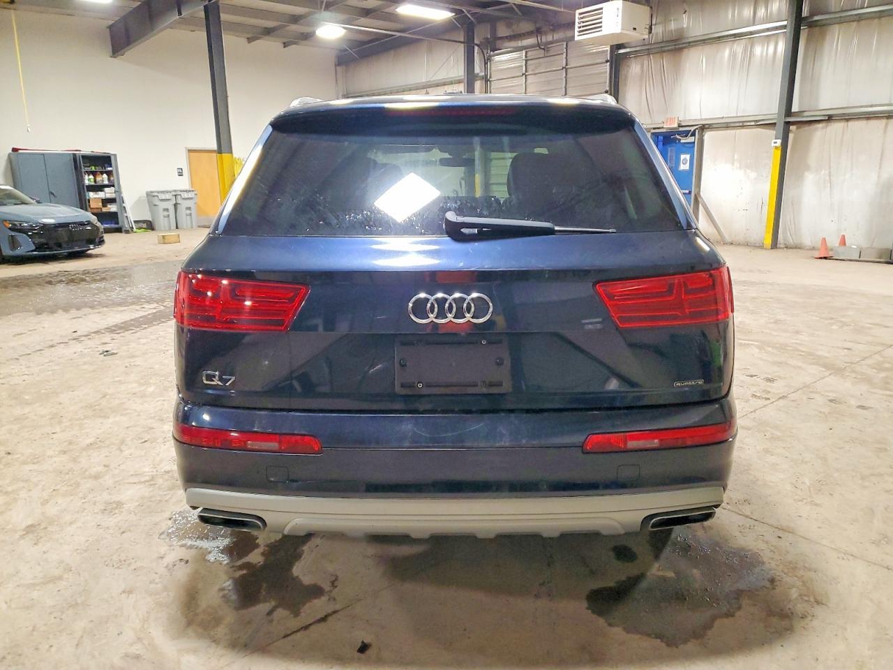 2017 Audi Q7 Premium Plus - Фото 6