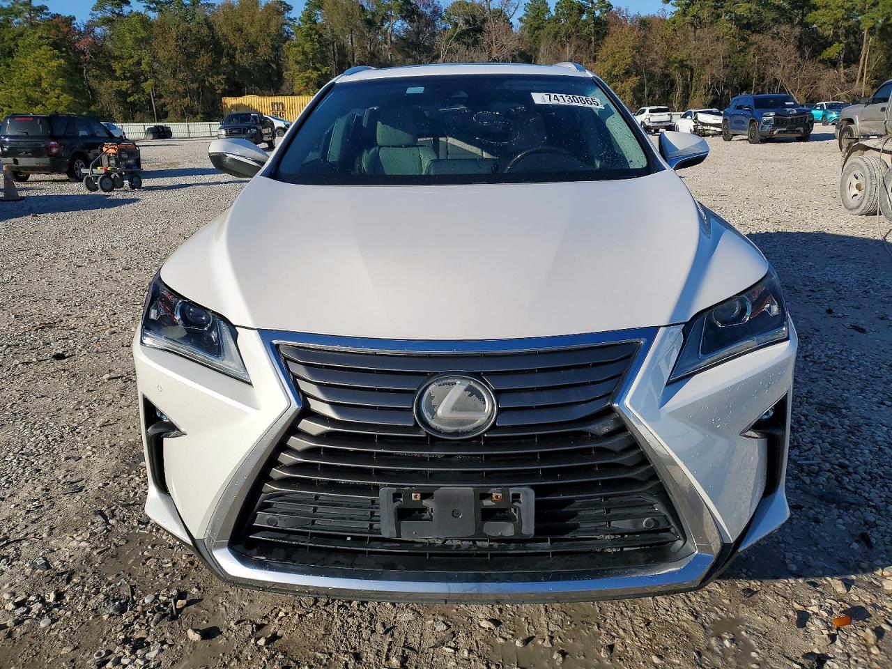 2018 Lexus Rx 350 Base - Фото 5