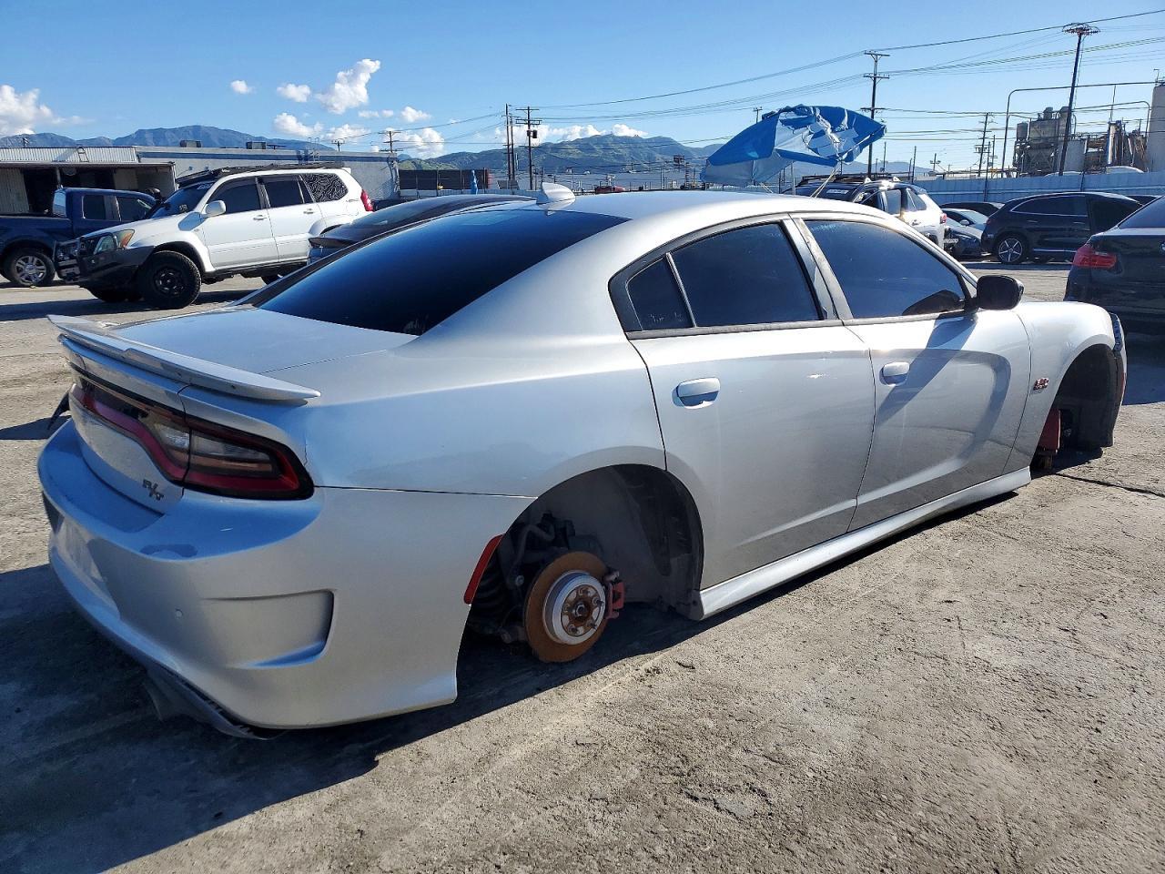 2019 Dodge Charger R/T - Фото 3