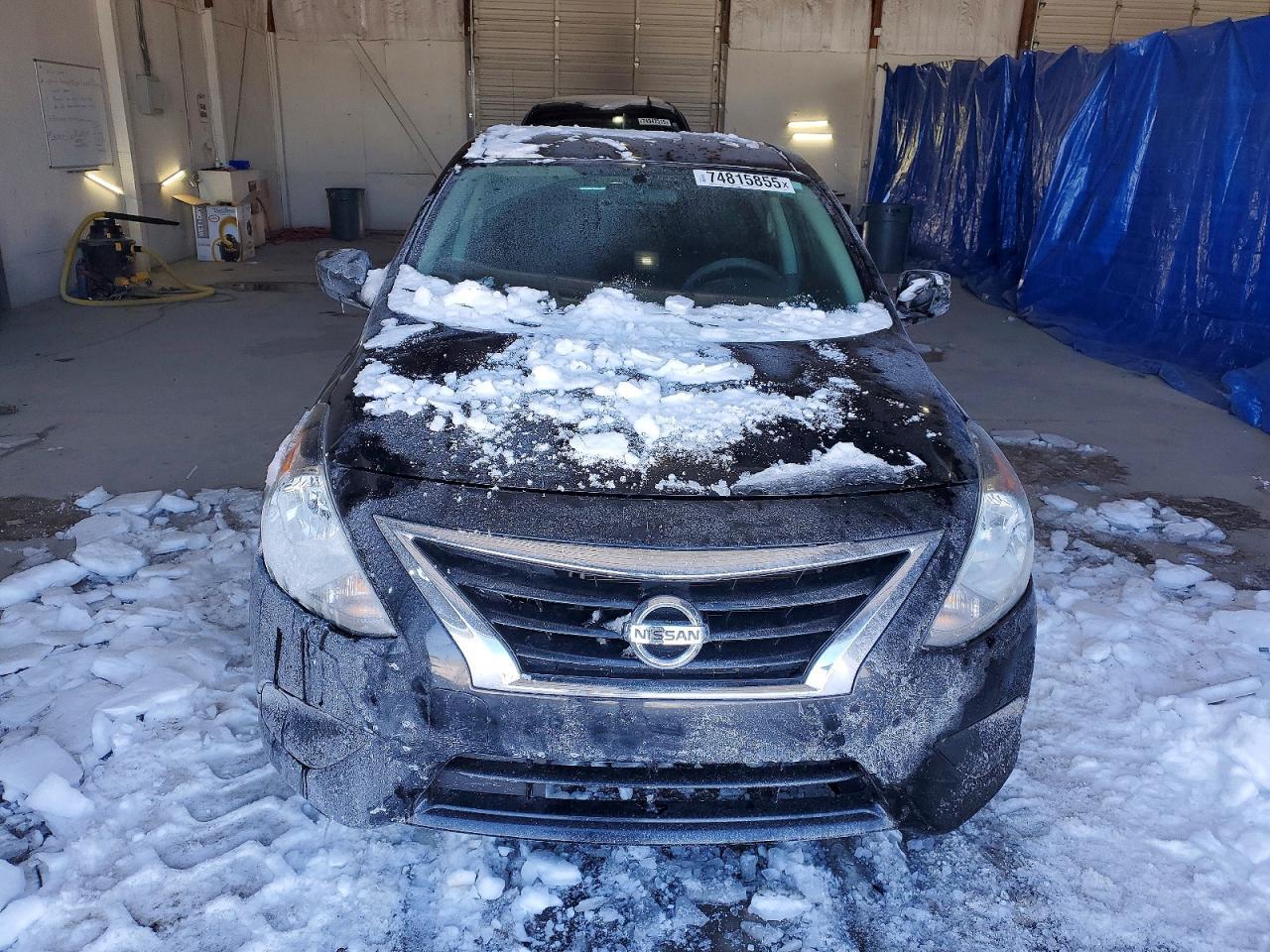 2019 Nissan Versa S - Фото 5
