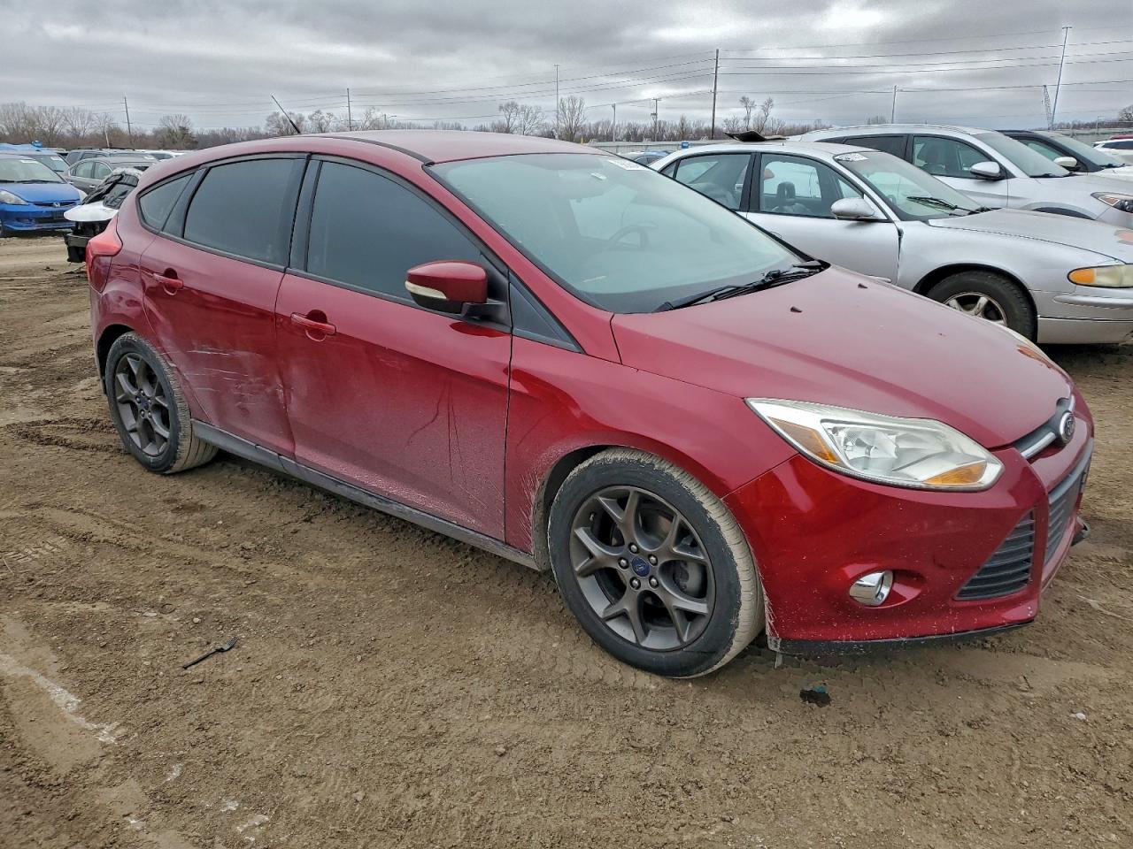 2014 Ford Focus Se - Фото 4