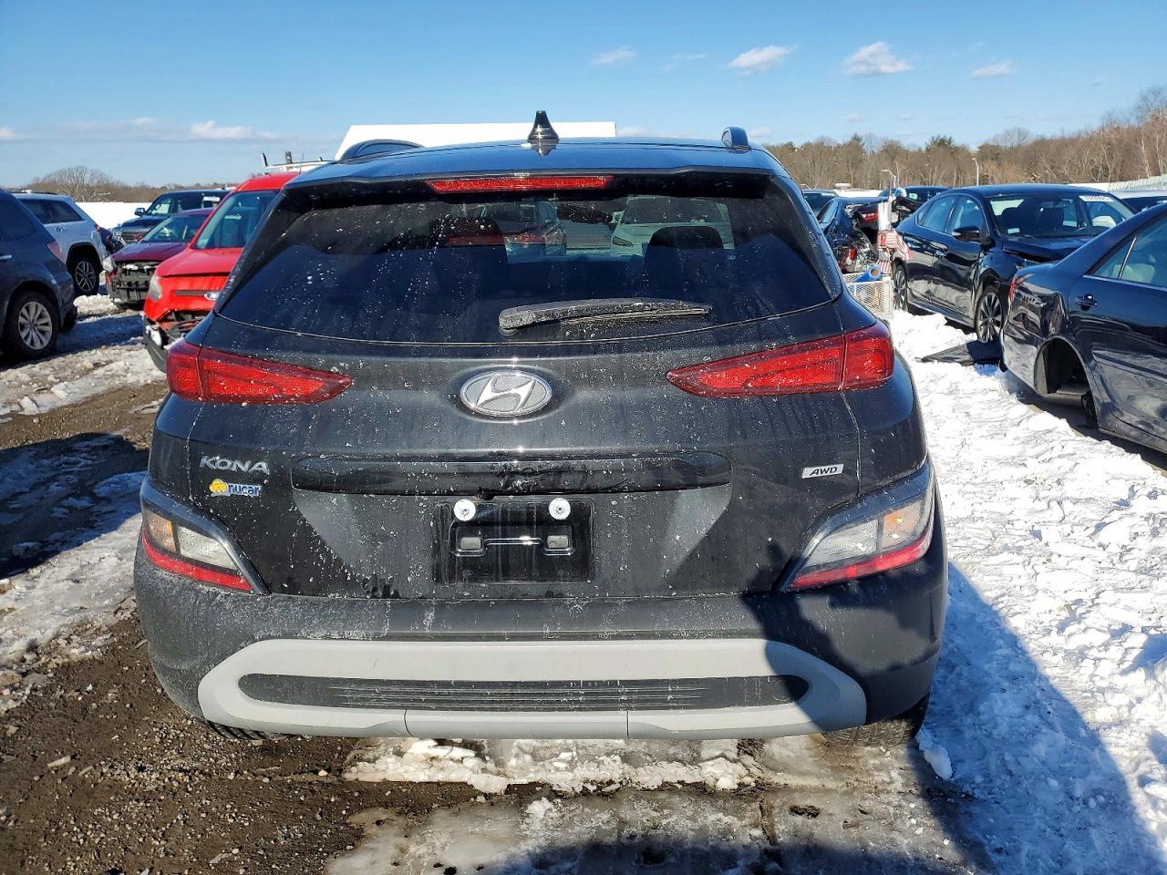2023 Hyundai Kona Sel - Image 6