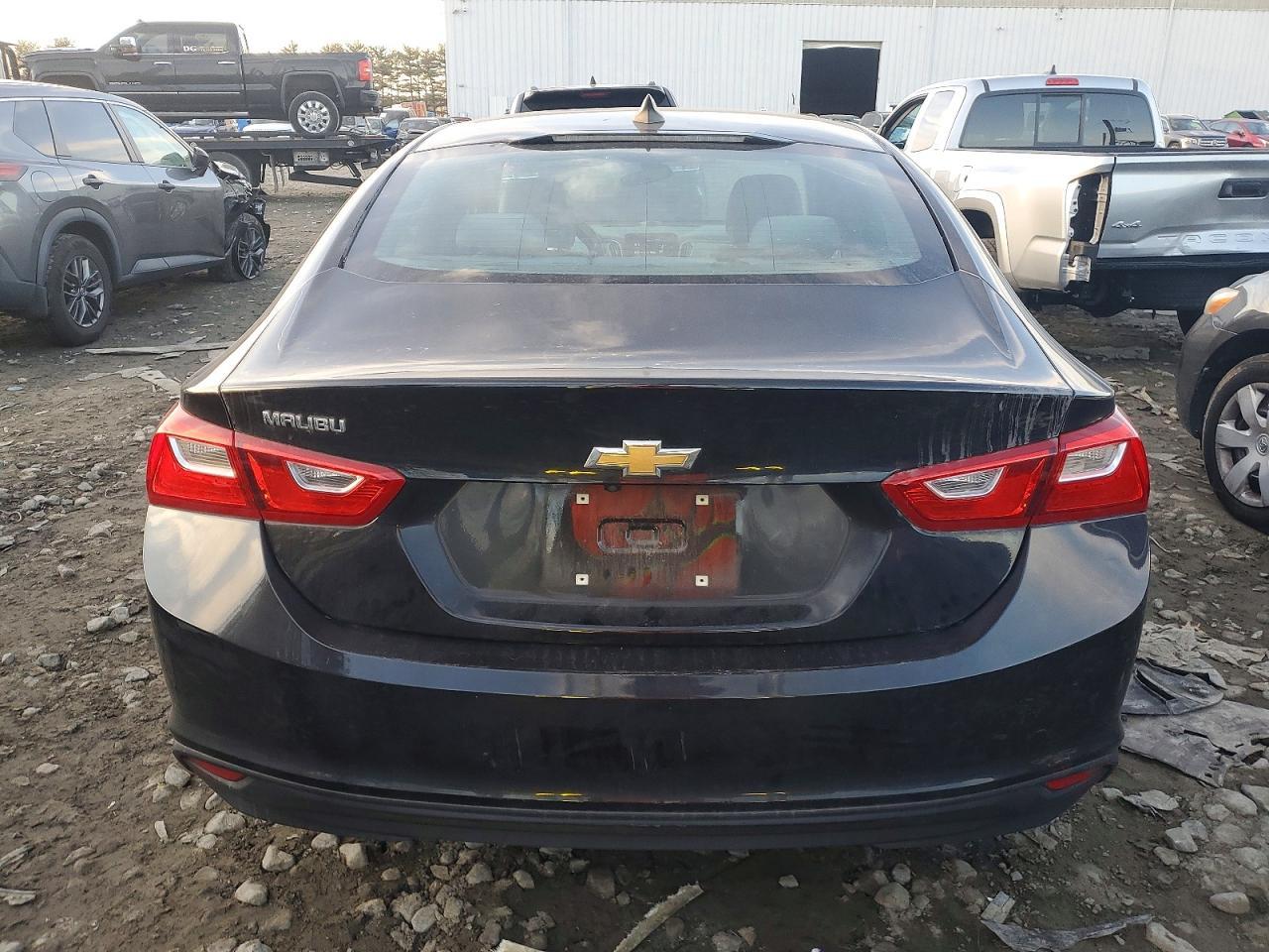 2018 Chevrolet Malibu Ls - Фото 6