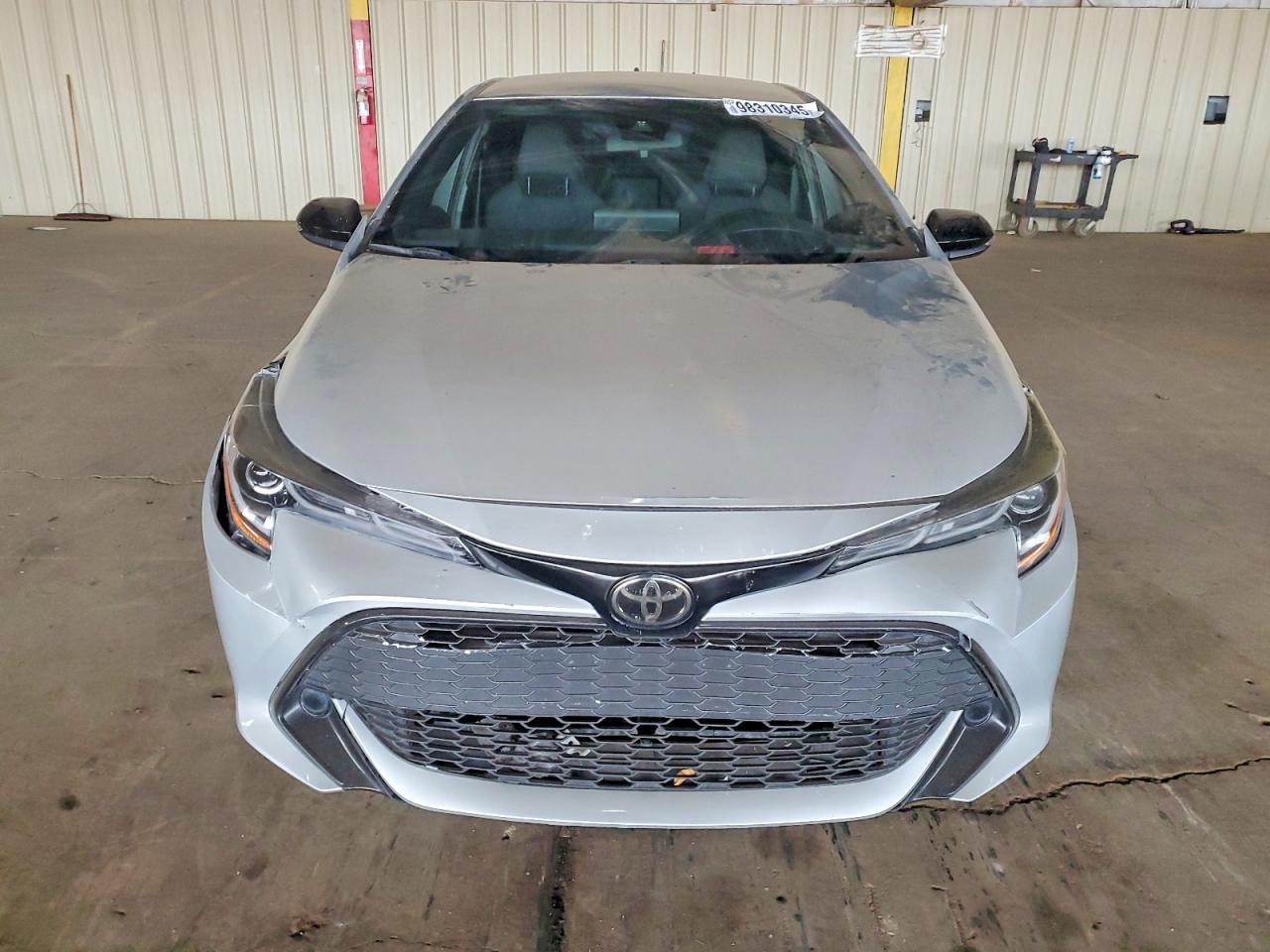 2021 Toyota Corolla Se - Фото 5