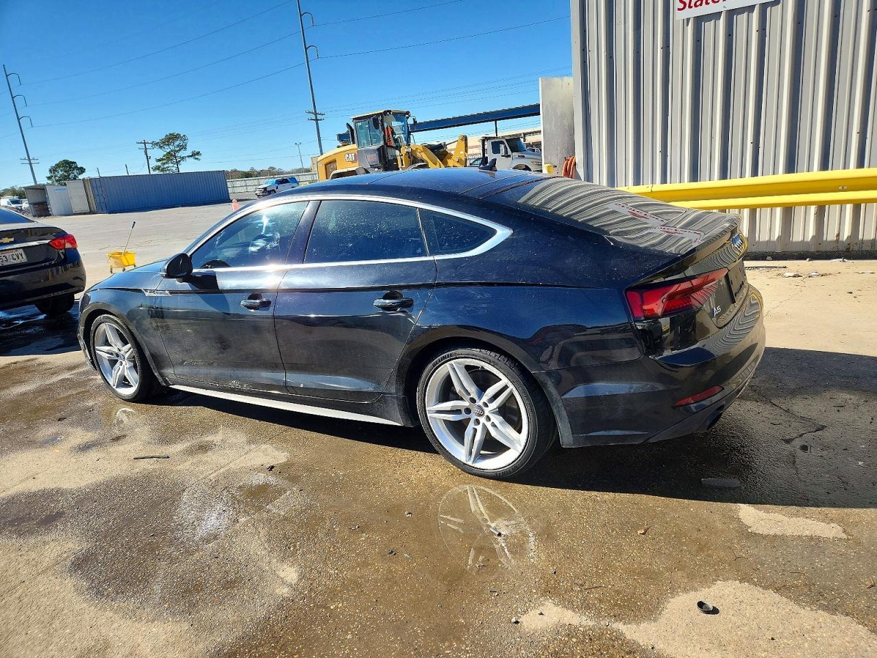 2018 Audi A5 Prestige S-Line - Фото 2
