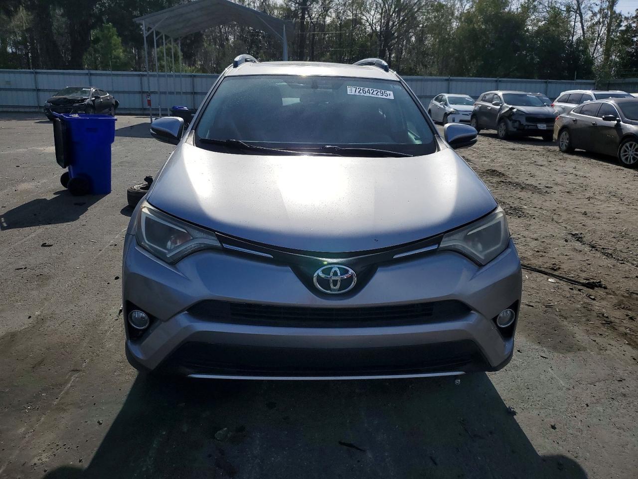2016 Toyota Rav4 Xle - Фото 5