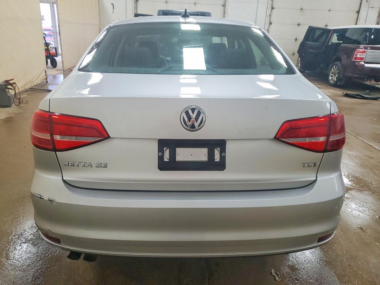 2015 Volkswagen Jetta Se - Фото 6