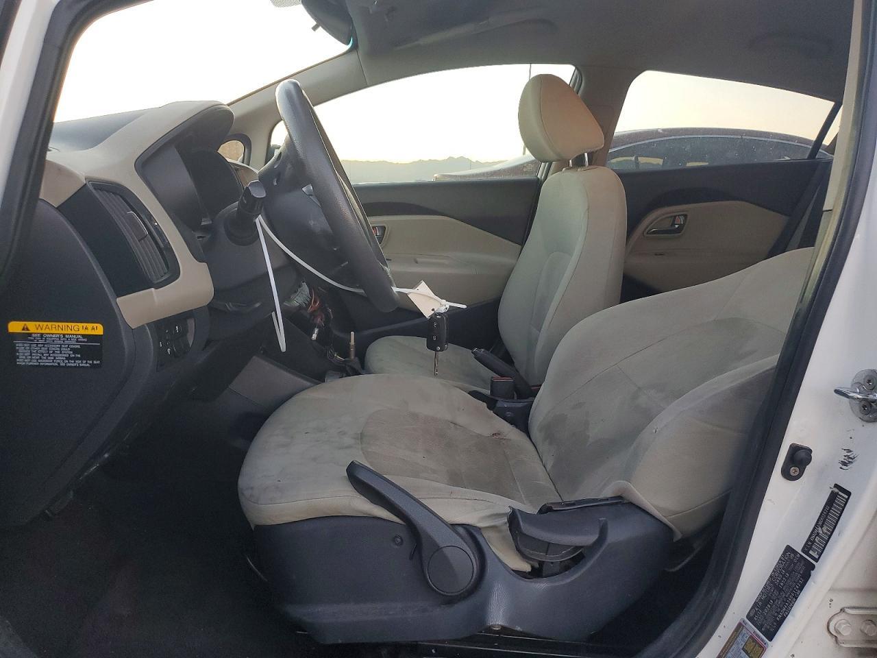 2013 Kia Rio Lx - Фото 7