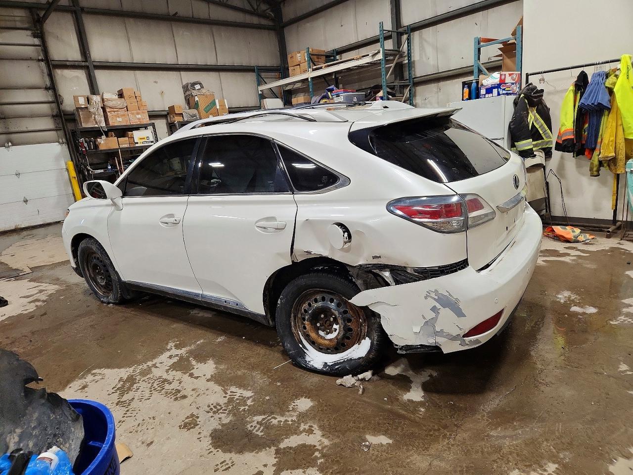 2013 Lexus Rx 450H - Фото 2
