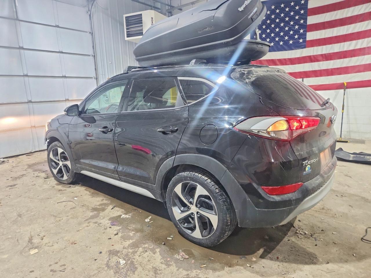 2018 Hyundai Tucson Value - Фото 2