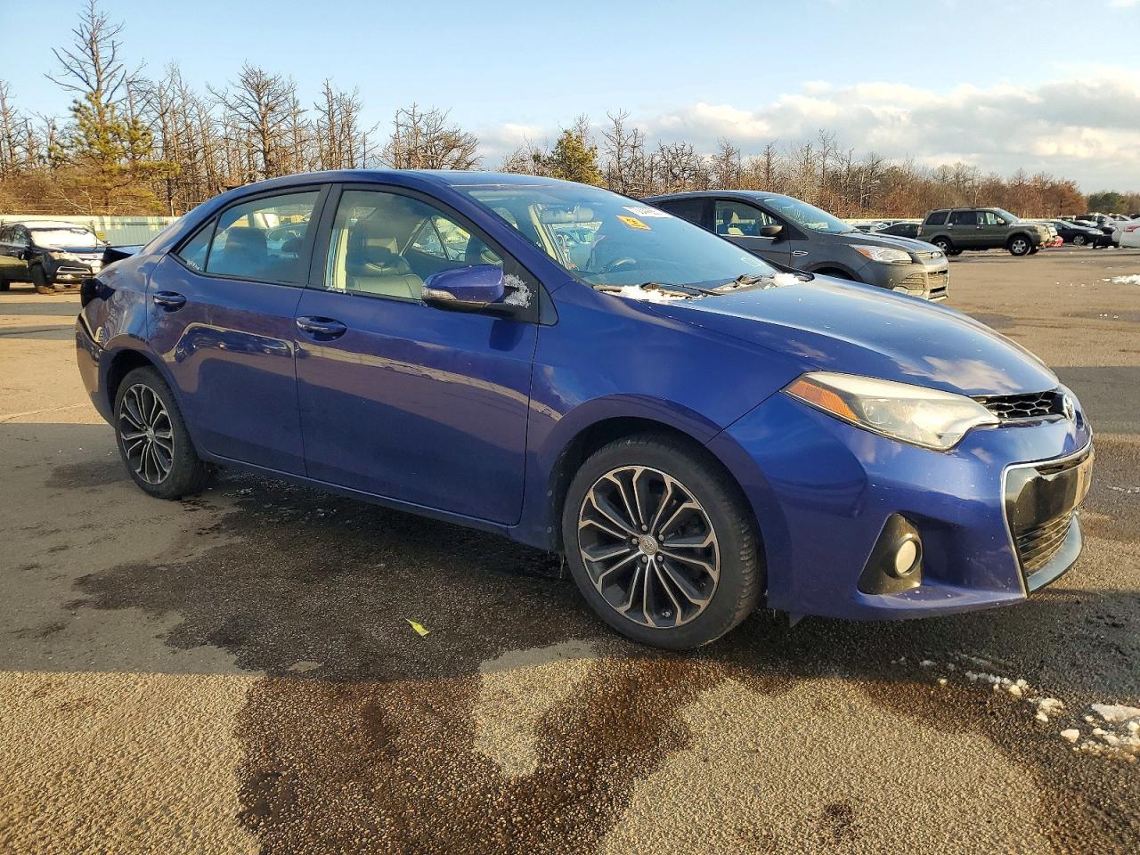 2016 Toyota Corolla L - Фото 4