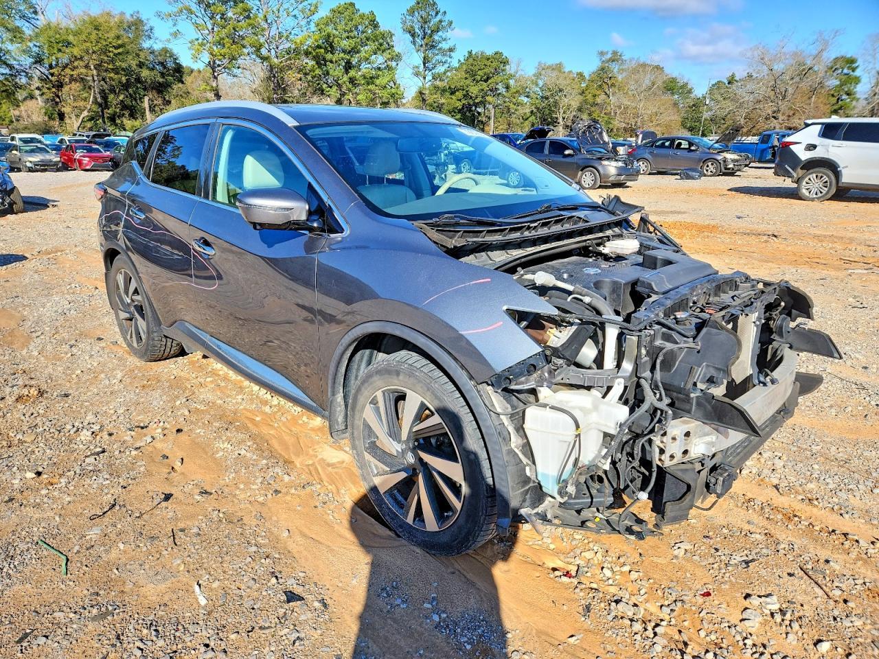 2016 Nissan Murano S - Фото 4