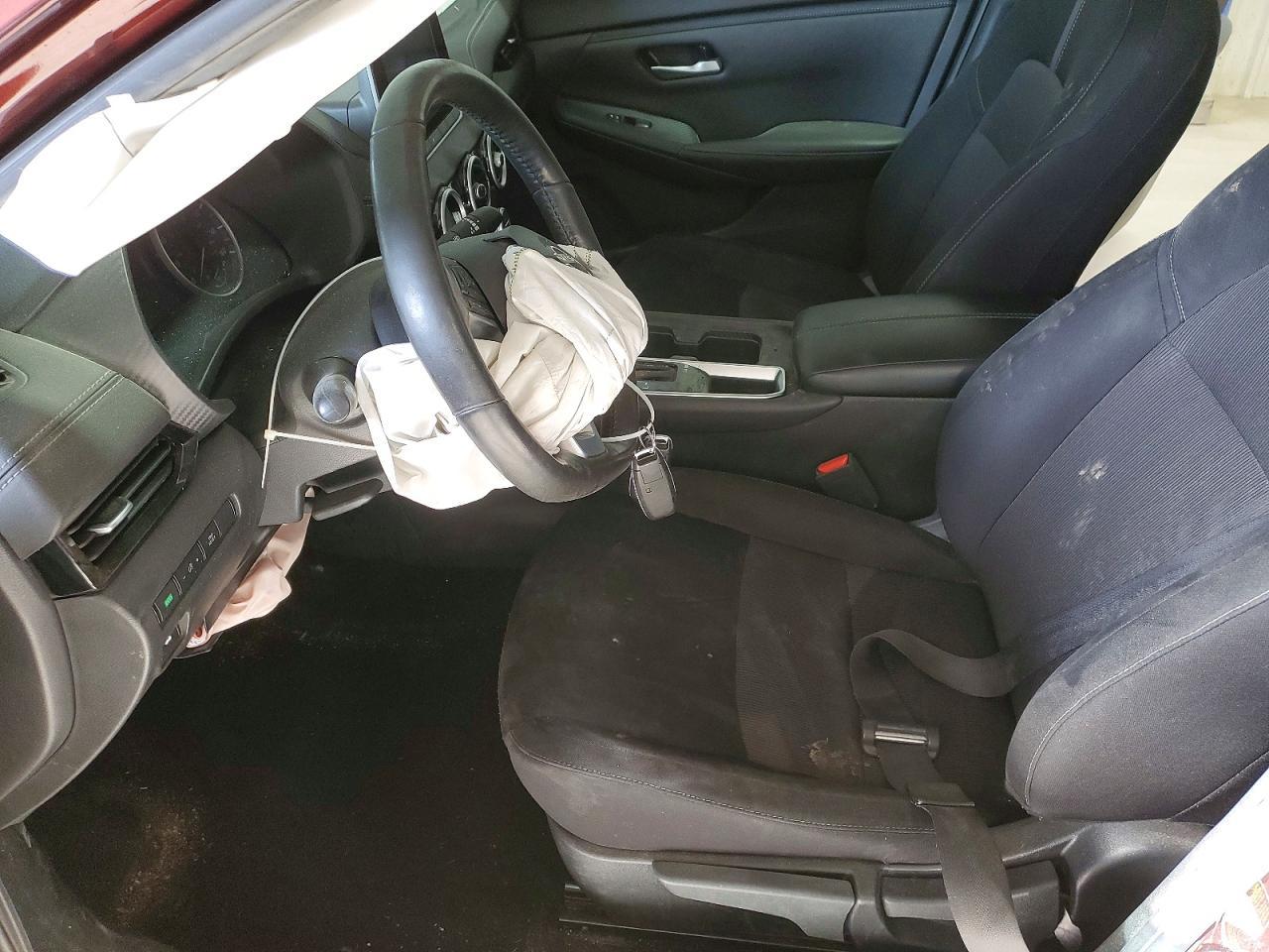 2025 Nissan Sentra Sv - Фото 7