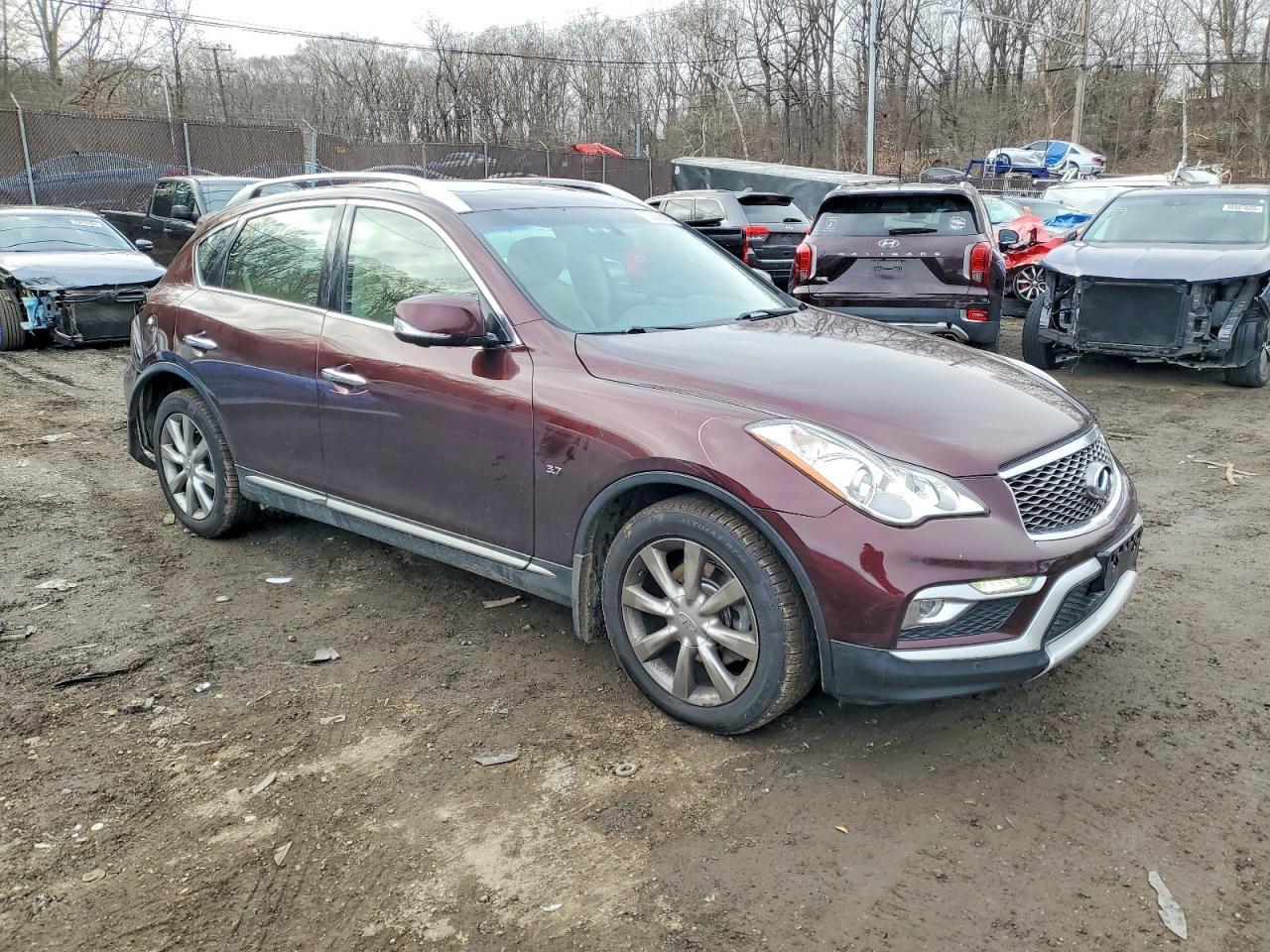 2016 Infiniti Qx50 - Фото 4