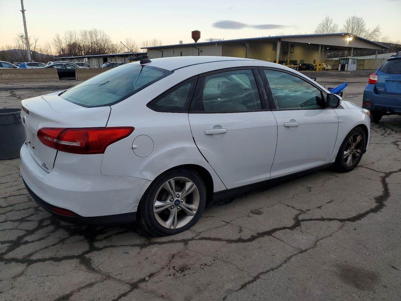 2016 Ford Focus Se - Image 3