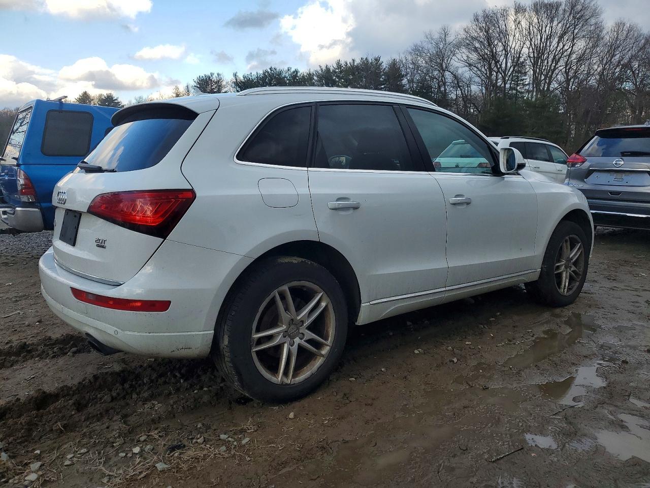 2017 Audi Q5 Premium - Фото 3