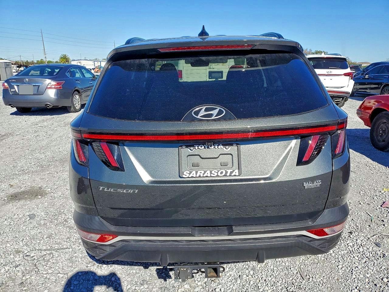 2022 Hyundai Tucson Sel - Image 6