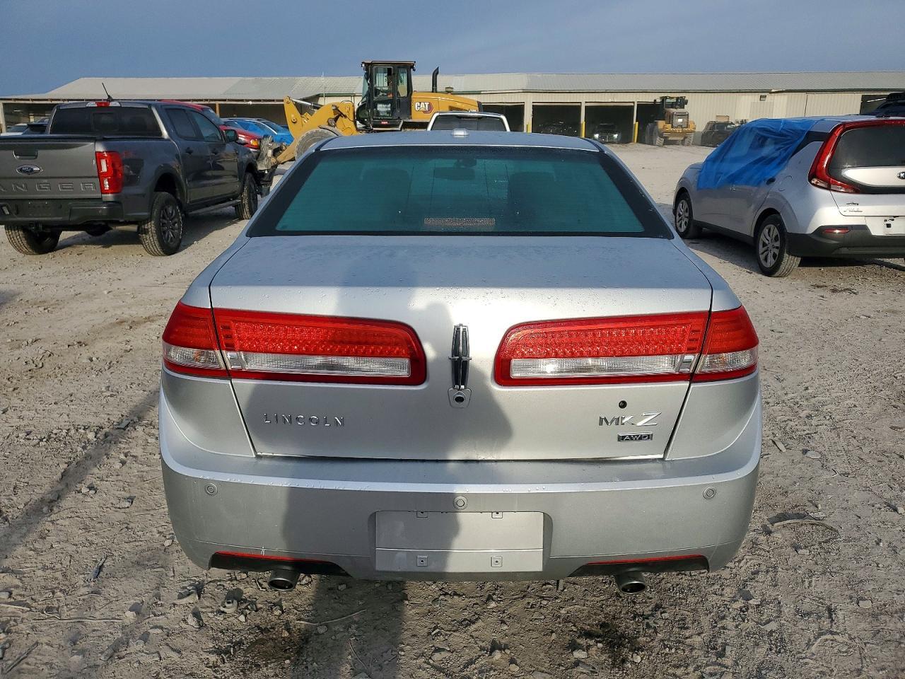 2012 Lincoln Mkz - Image 6