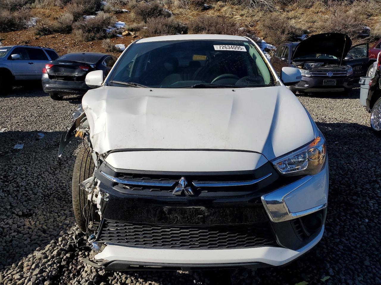 2019 Mitsubishi Outlander Sport Es - Фото 5