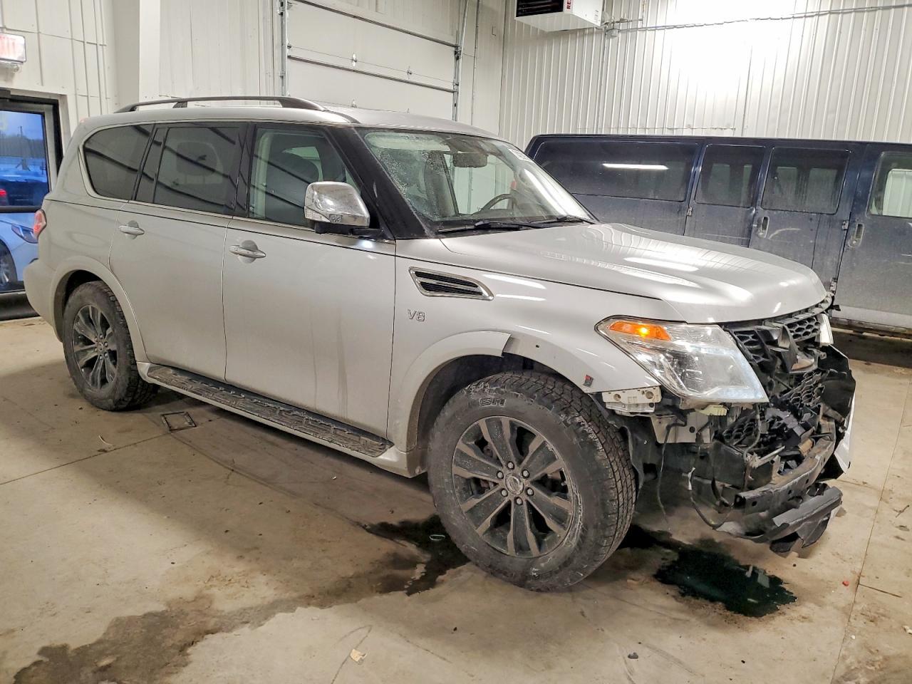 2019 Nissan Armada Platinum - Фото 4