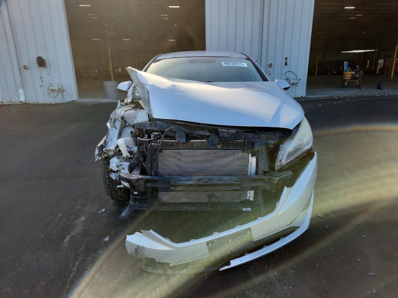 2017 Hyundai Sonata Se - Фото 5