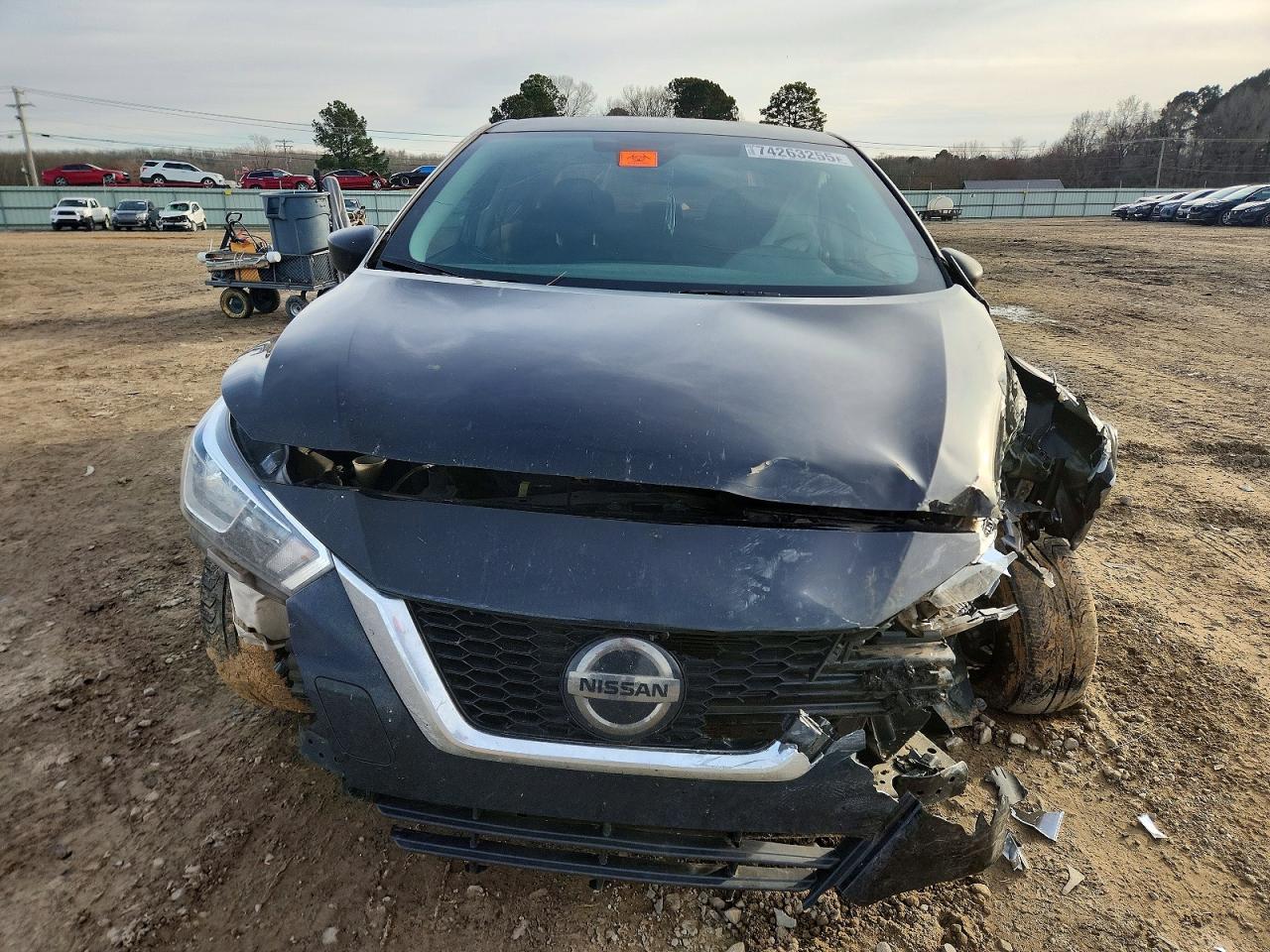 2021 Nissan Versa S - Image 5