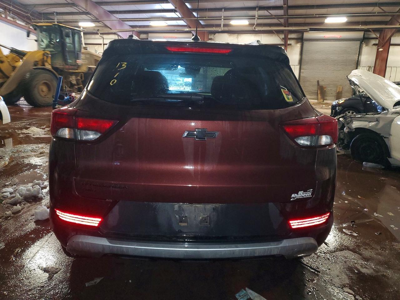 2022 Chevrolet Trailblazer Lt - Фото 6