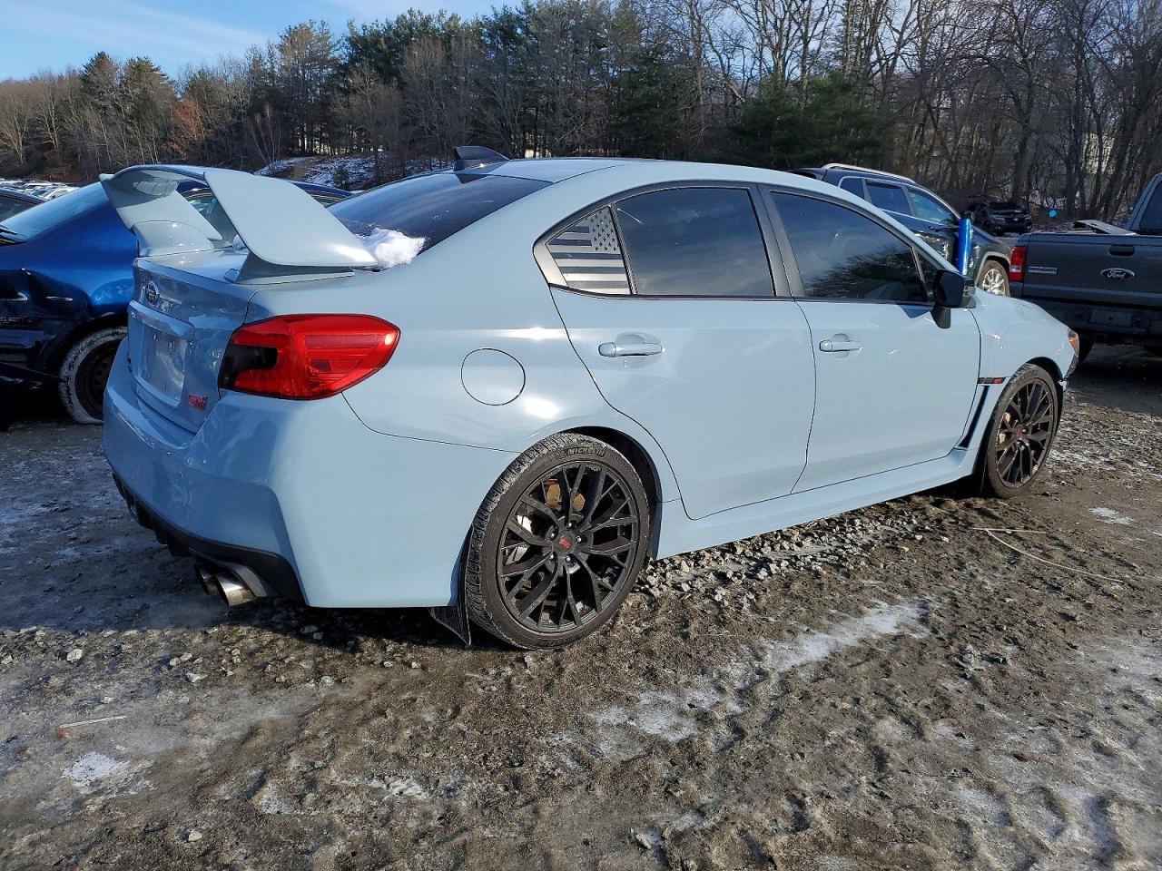 2019 Subaru Wrx Sti - Image 3