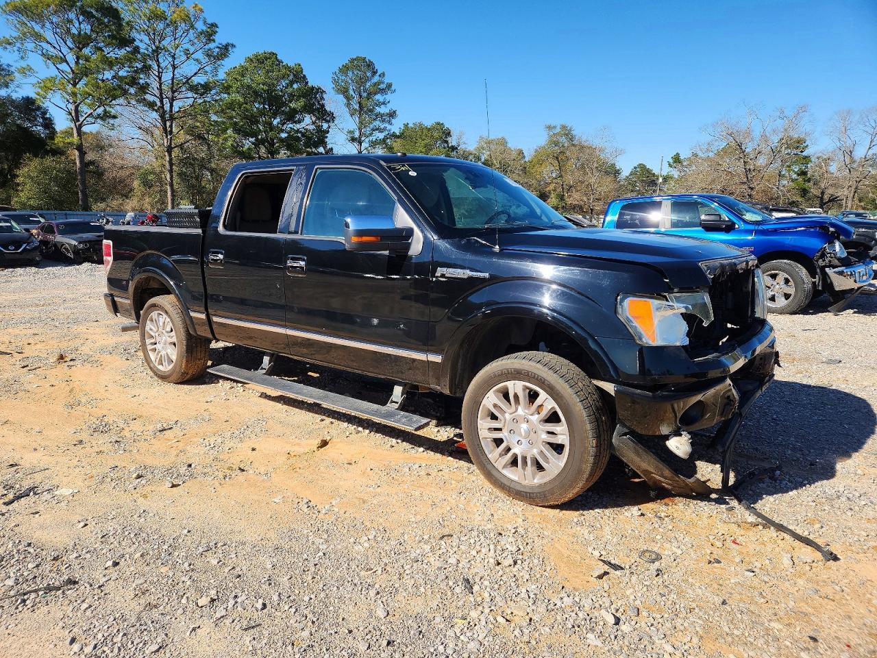 2009 Ford F150 Supercrew - Фото 4