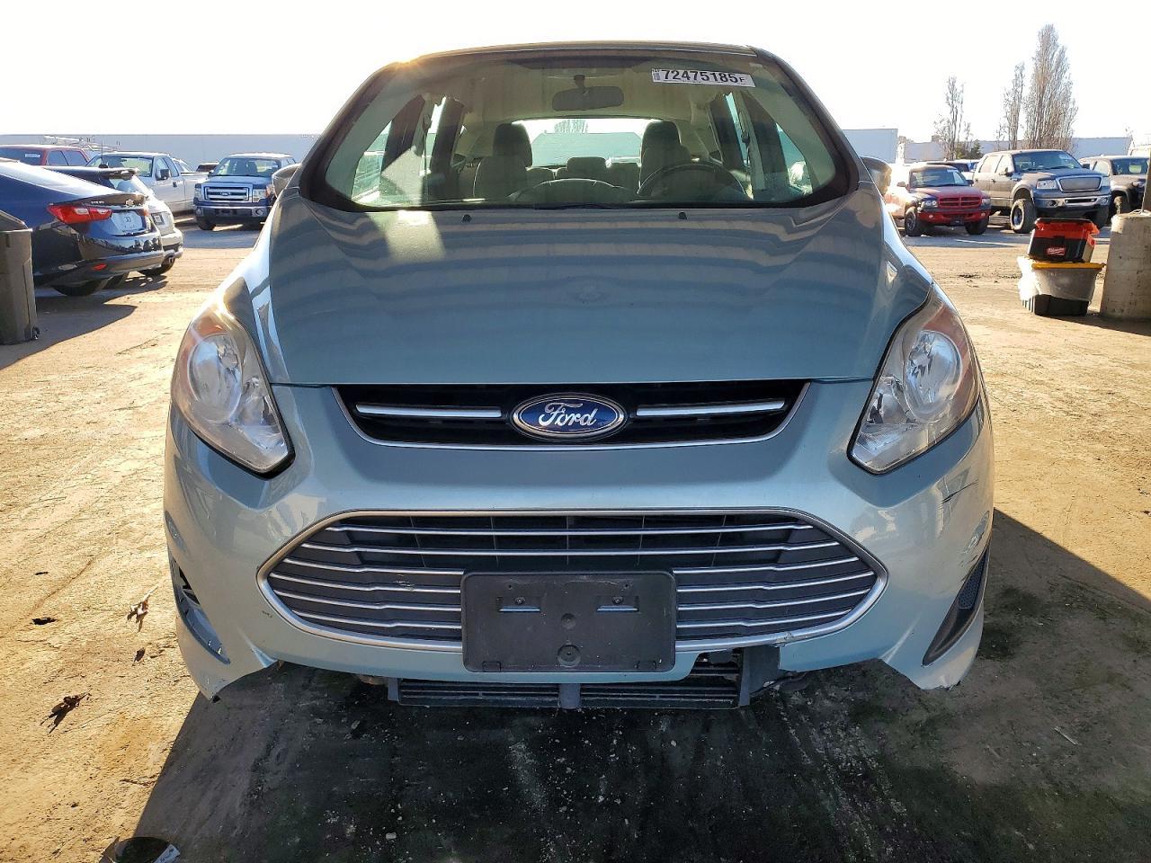 2013 Ford C-Max Se - Фото 5