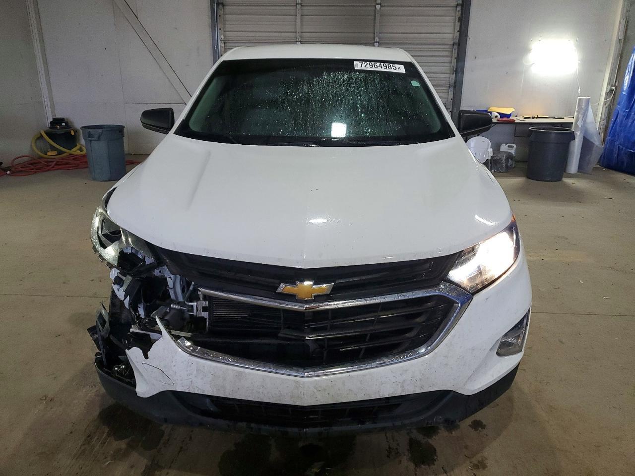 2018 Chevrolet Equinox Ls - Фото 5