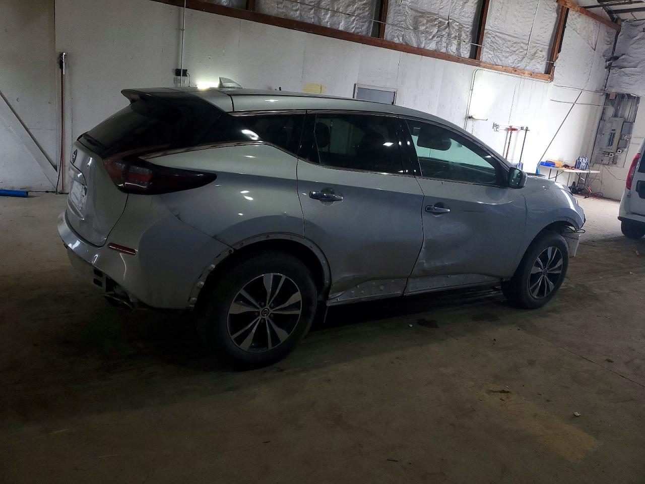 2020 Nissan Murano S - Фото 3