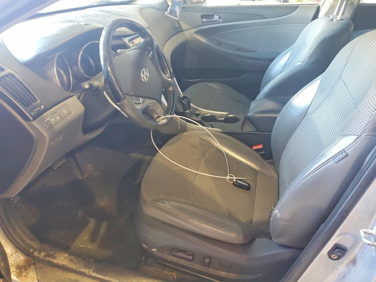 2011 Hyundai Sonata Se - Фото 7