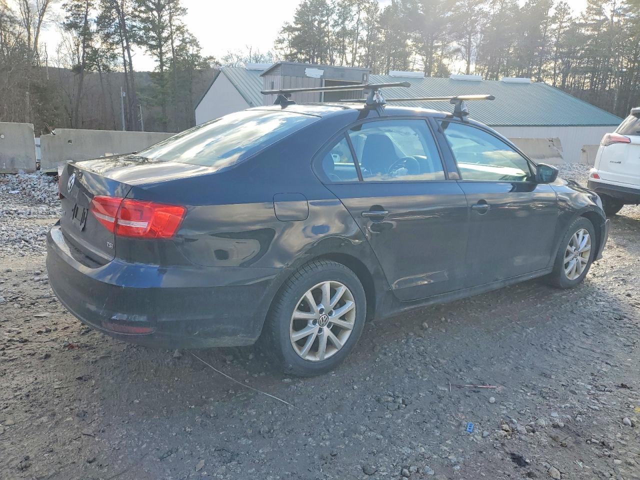 2015 Volkswagen Jetta Se - Image 3