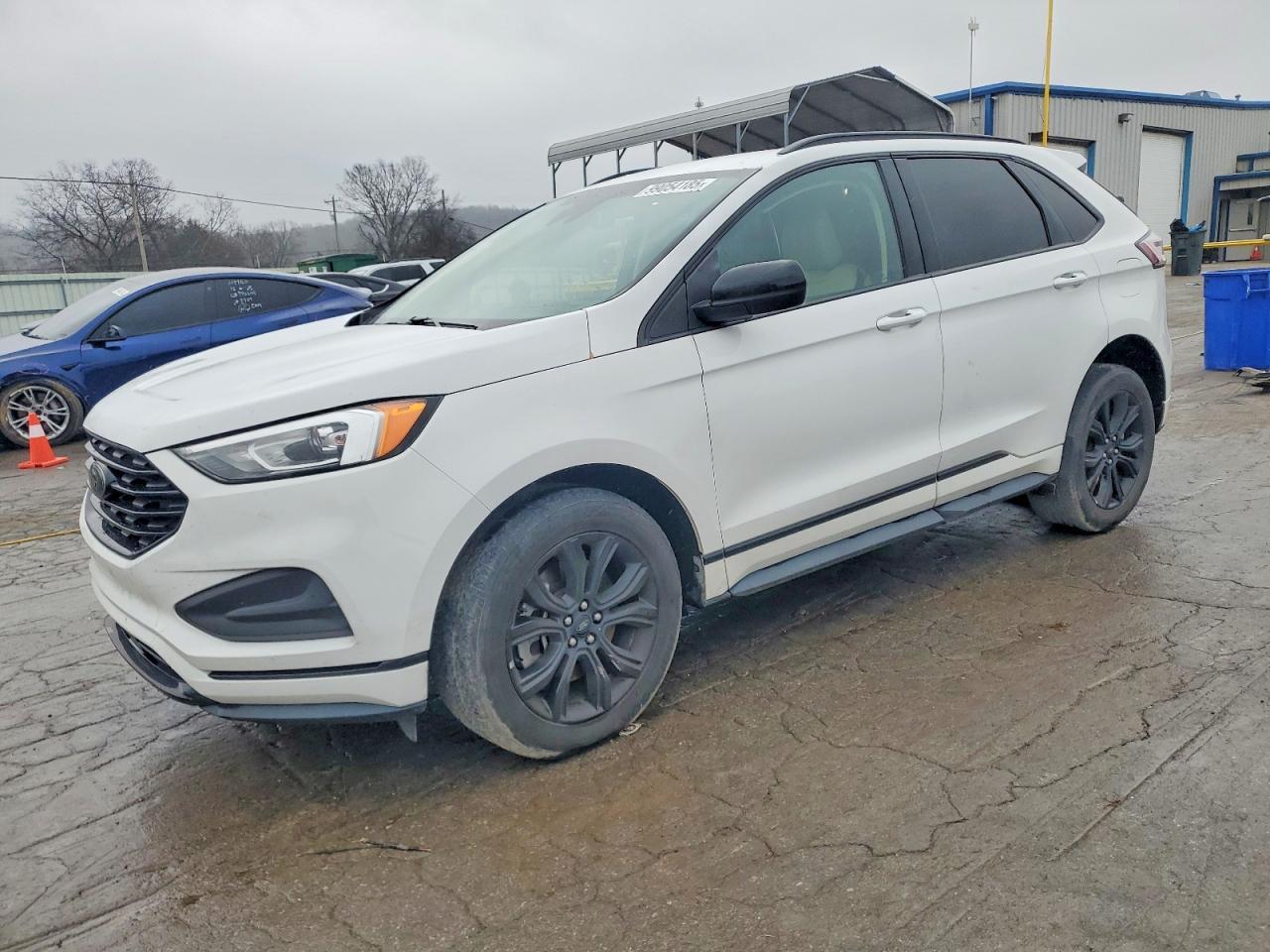 2022 Ford Edge Se