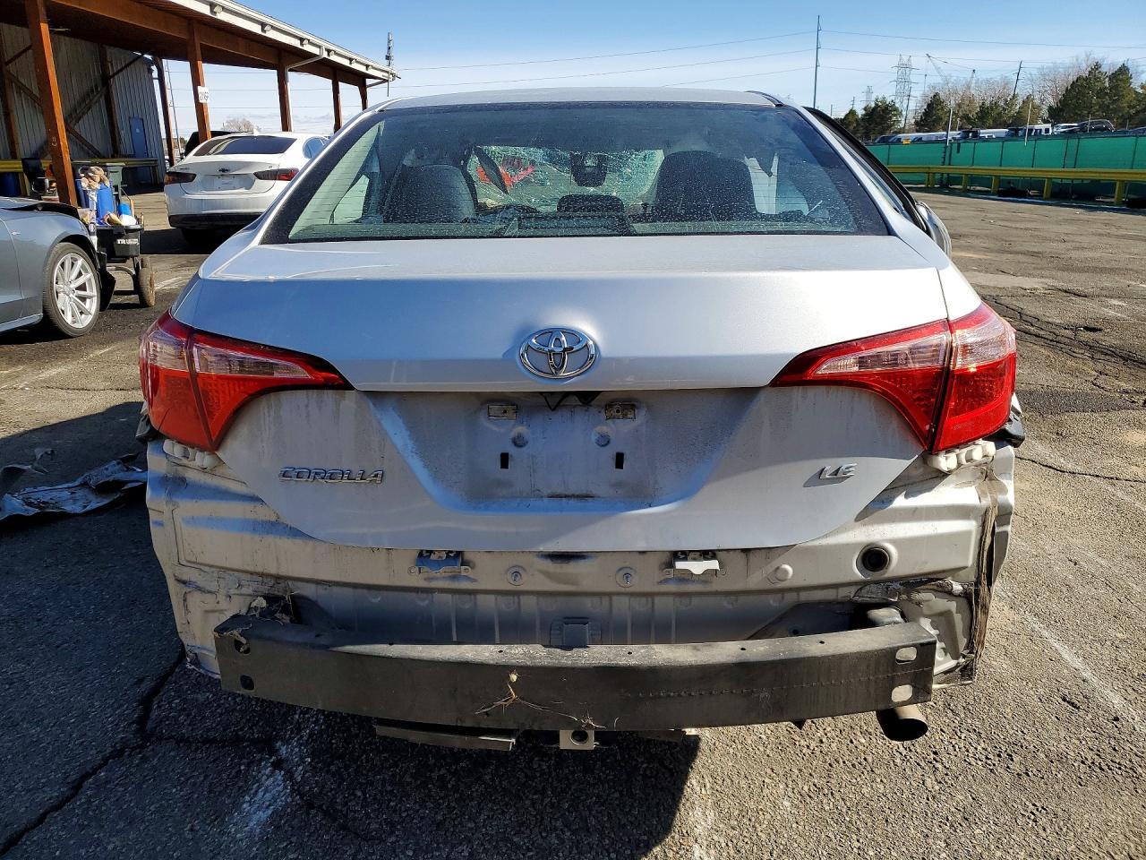 2018 Toyota Corolla L - Фото 6