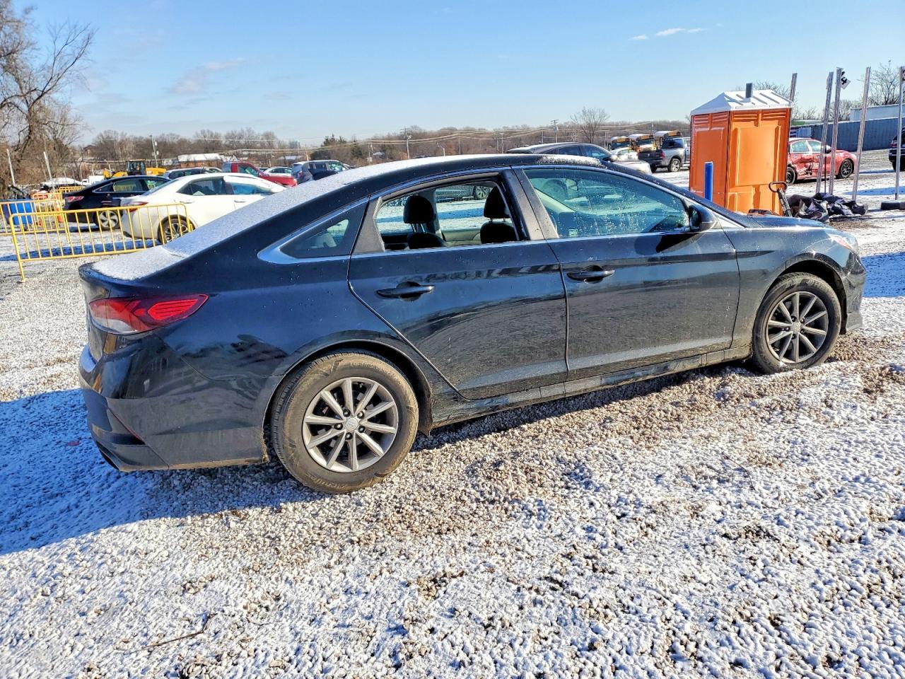 2019 Hyundai Sonata Se - Фото 3