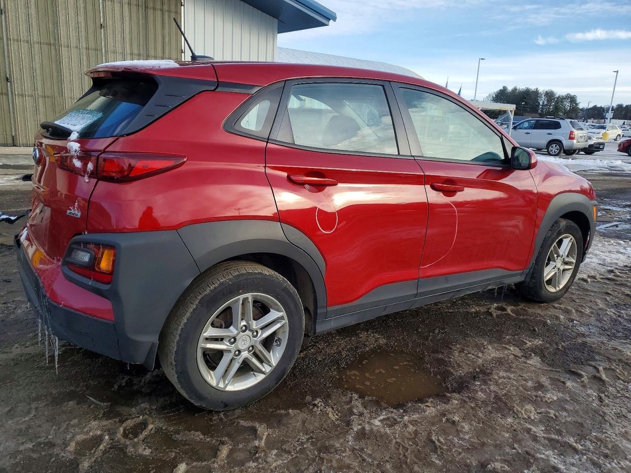 2019 Hyundai Kona Se - Image 3