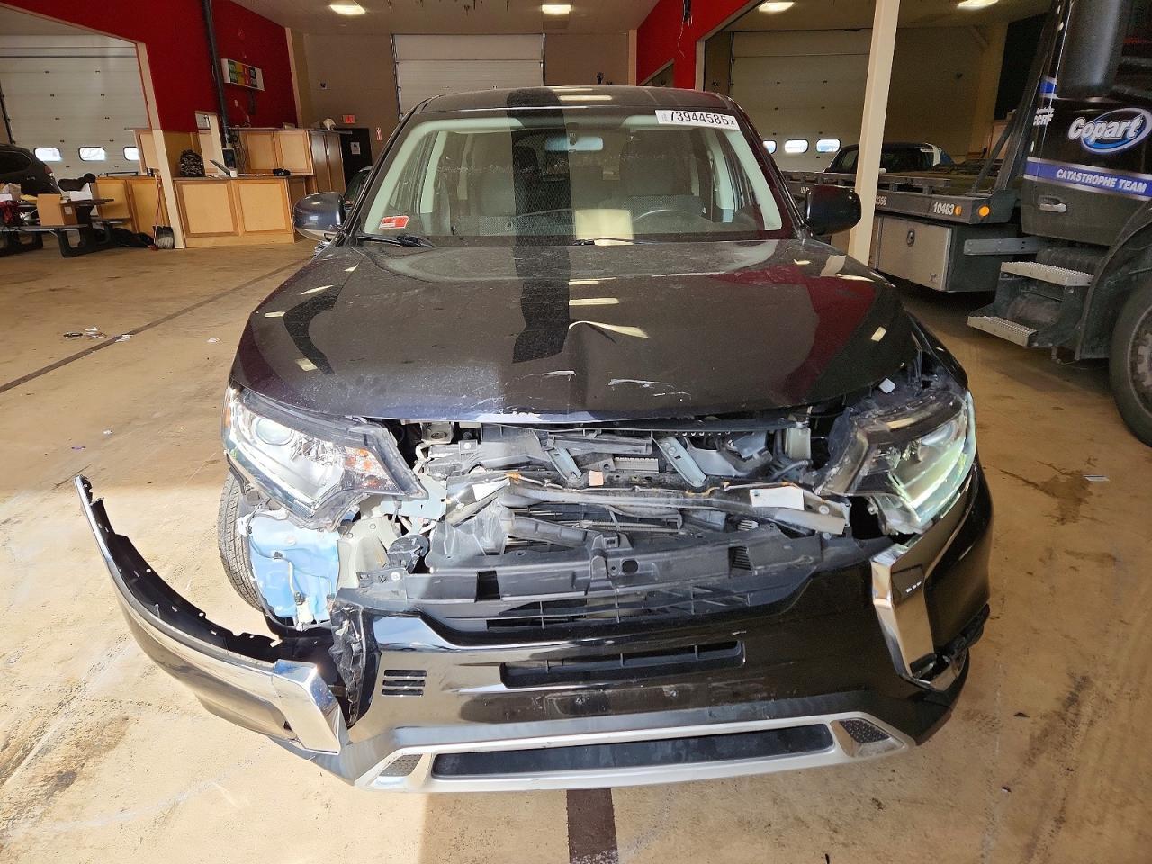 2019 Mitsubishi Outlander Se - Фото 5