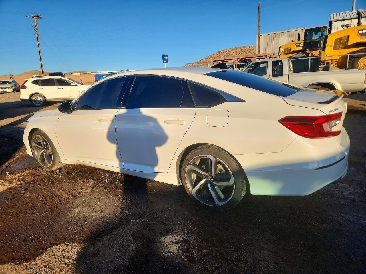 2022 Honda Accord Sport - Фото 2