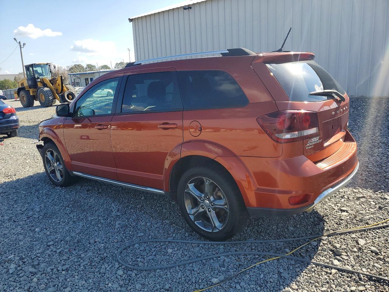 2014 Dodge Journey Crossroad - Фото 2