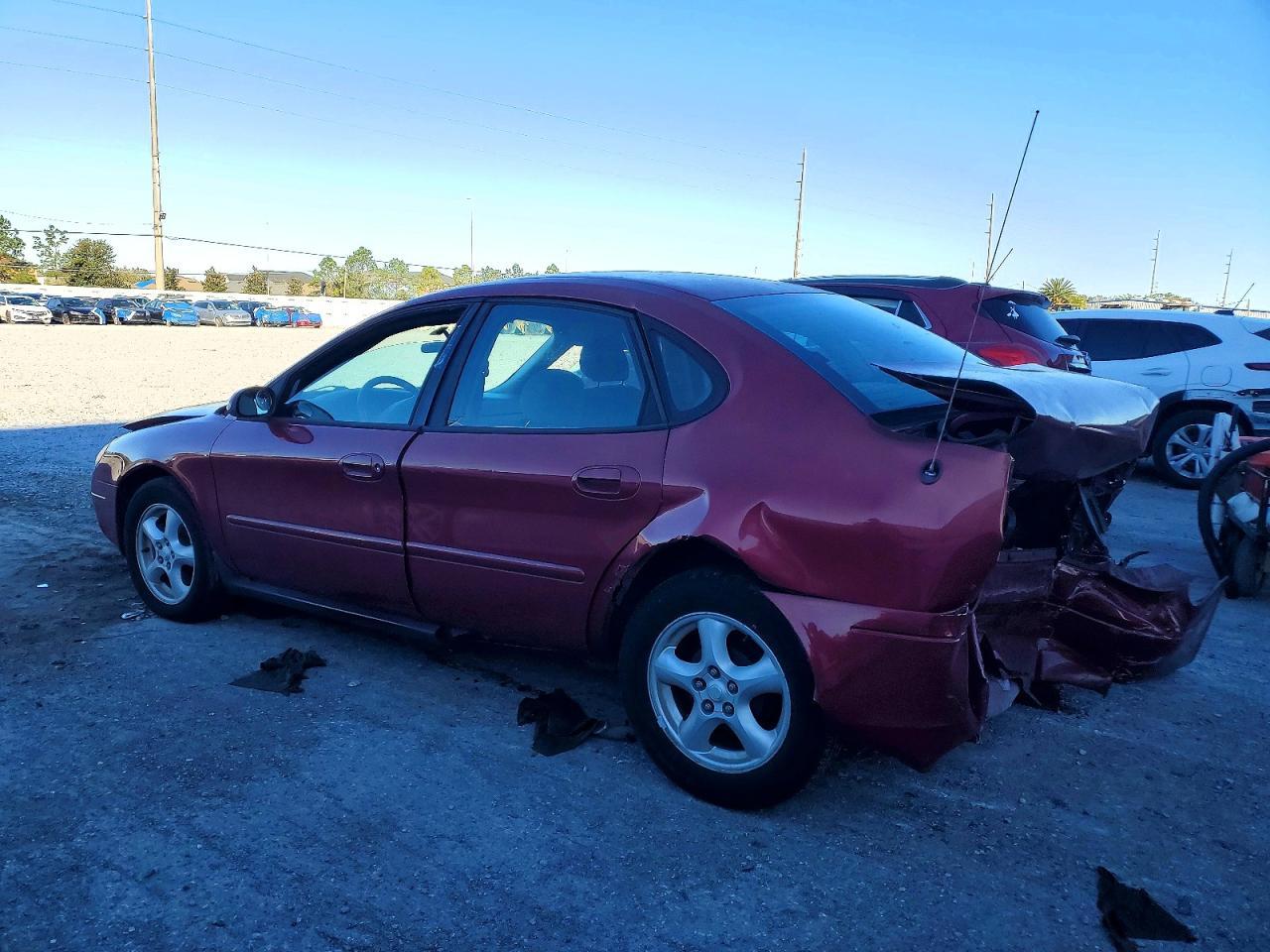 2003 Ford Taurus Ses - Image 2