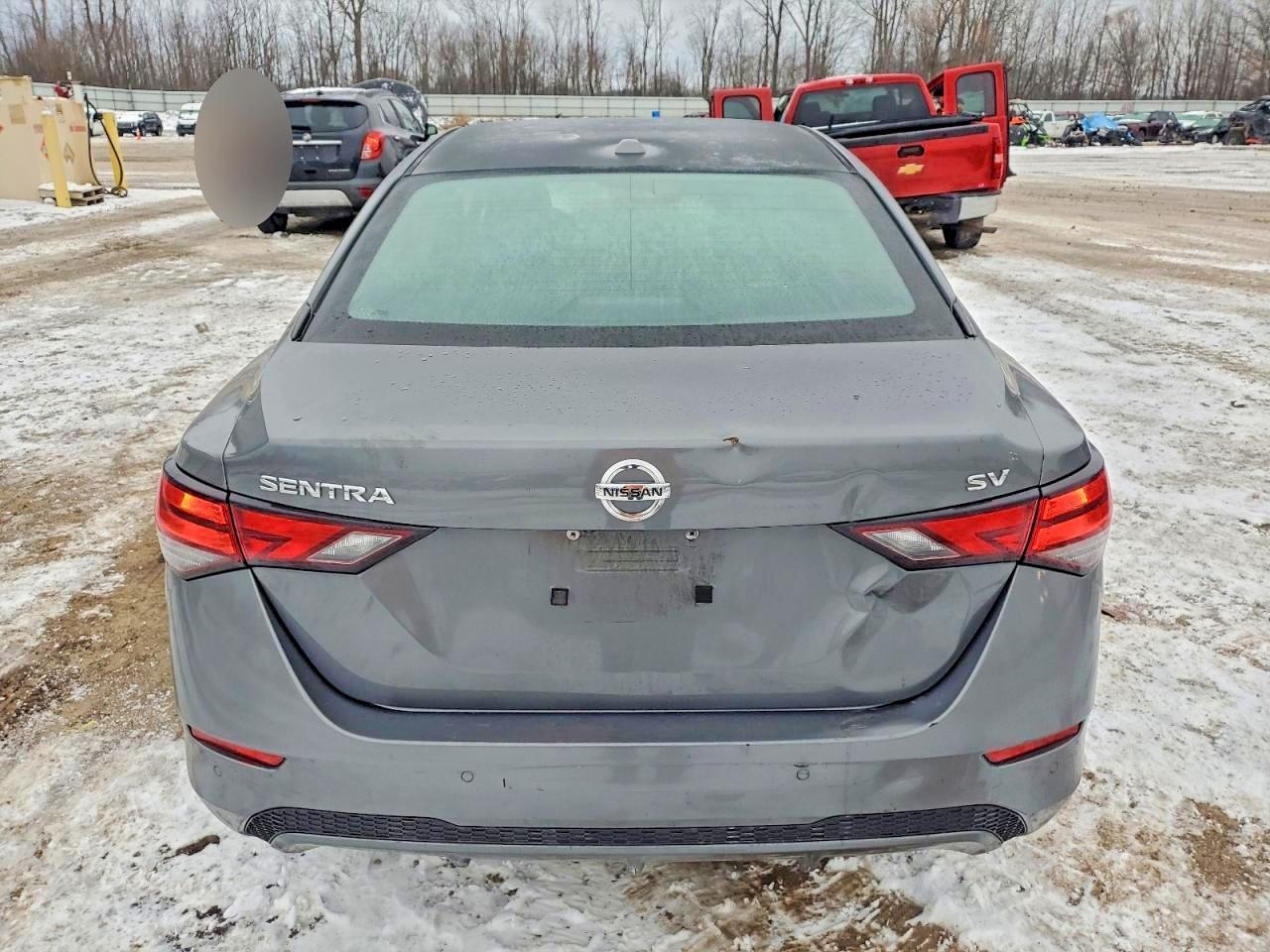 2021 Nissan Sentra Sv - Image 6